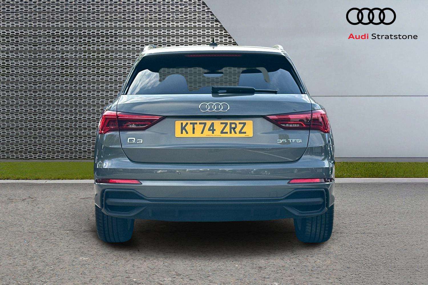 Used Audi Q3 2025 for sale - 76016204: Photo 7