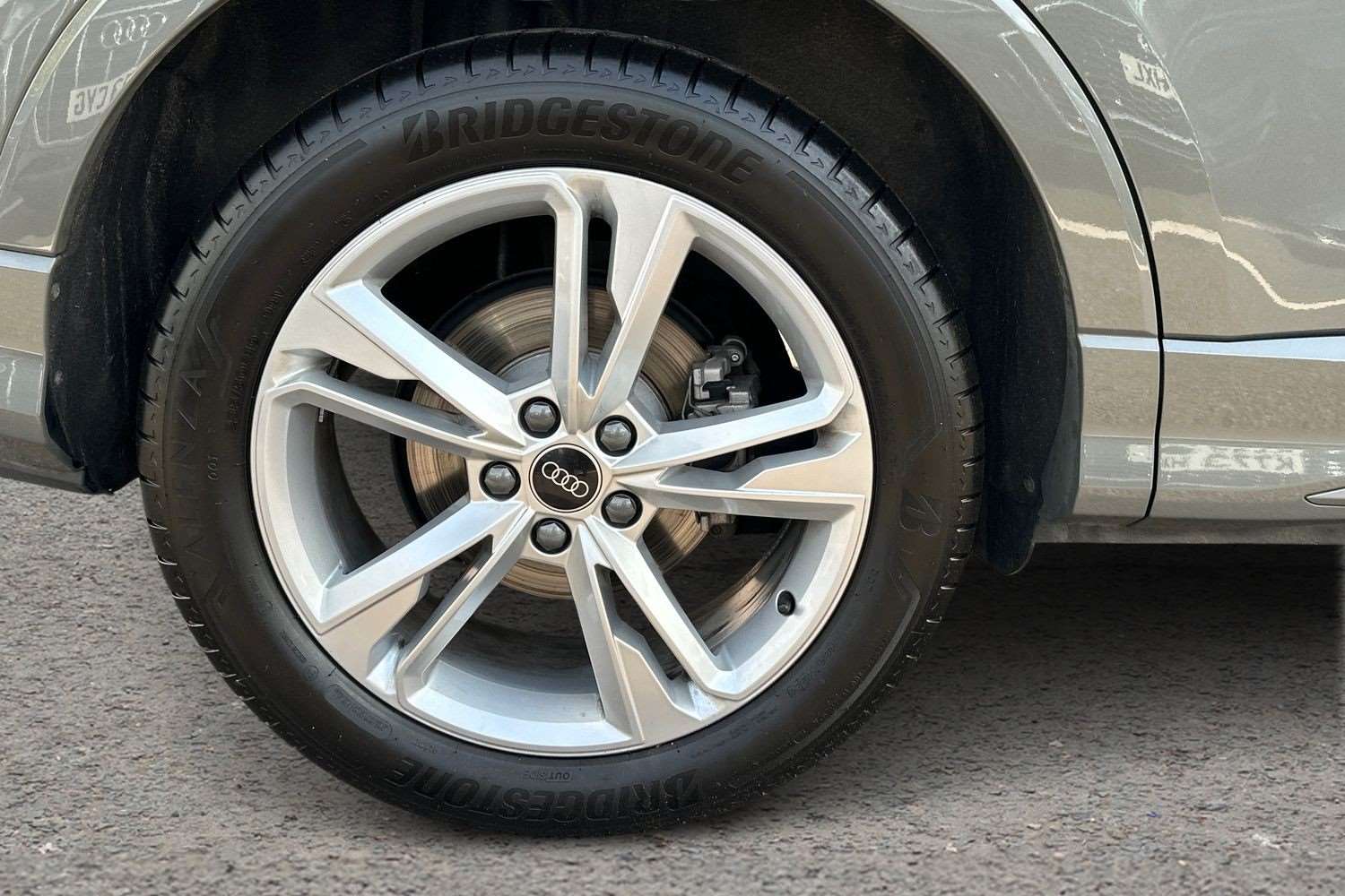 Used Audi Q3 2025 for sale - 76016204: Photo 9