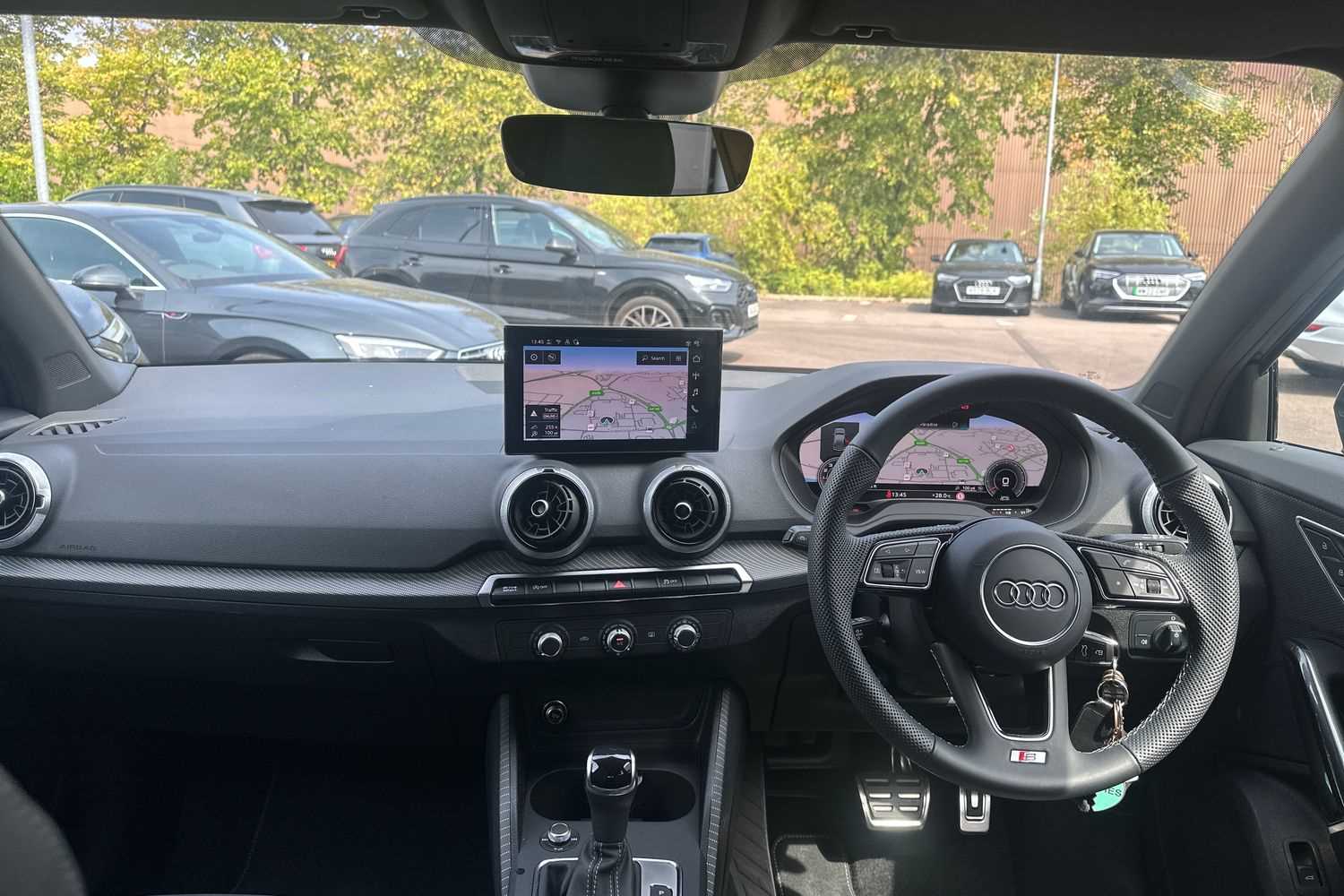 Used Audi Q2 2025 for sale - 77628226: Photo 12