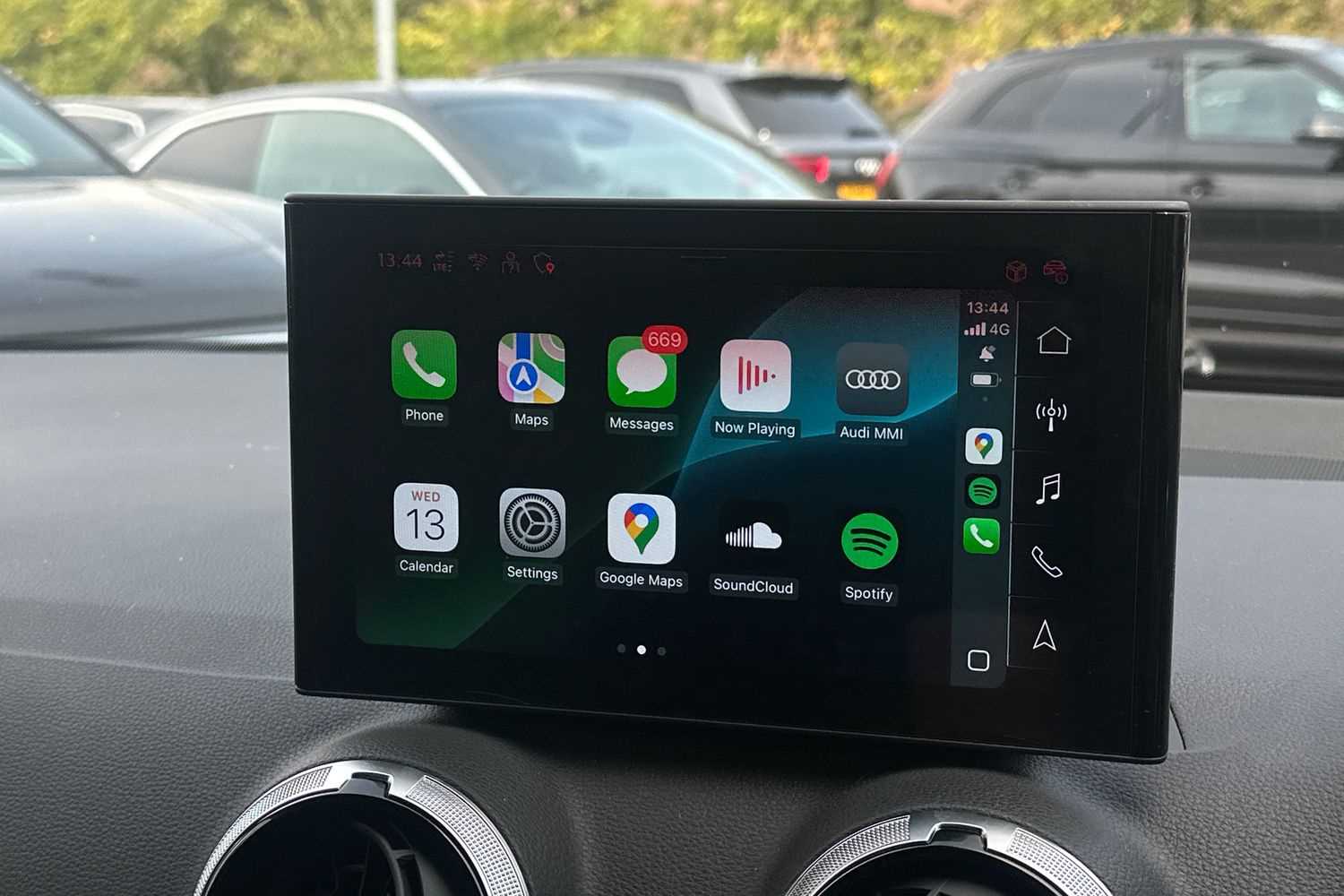 Used Audi Q2 2025 for sale - 77628226: Photo 14