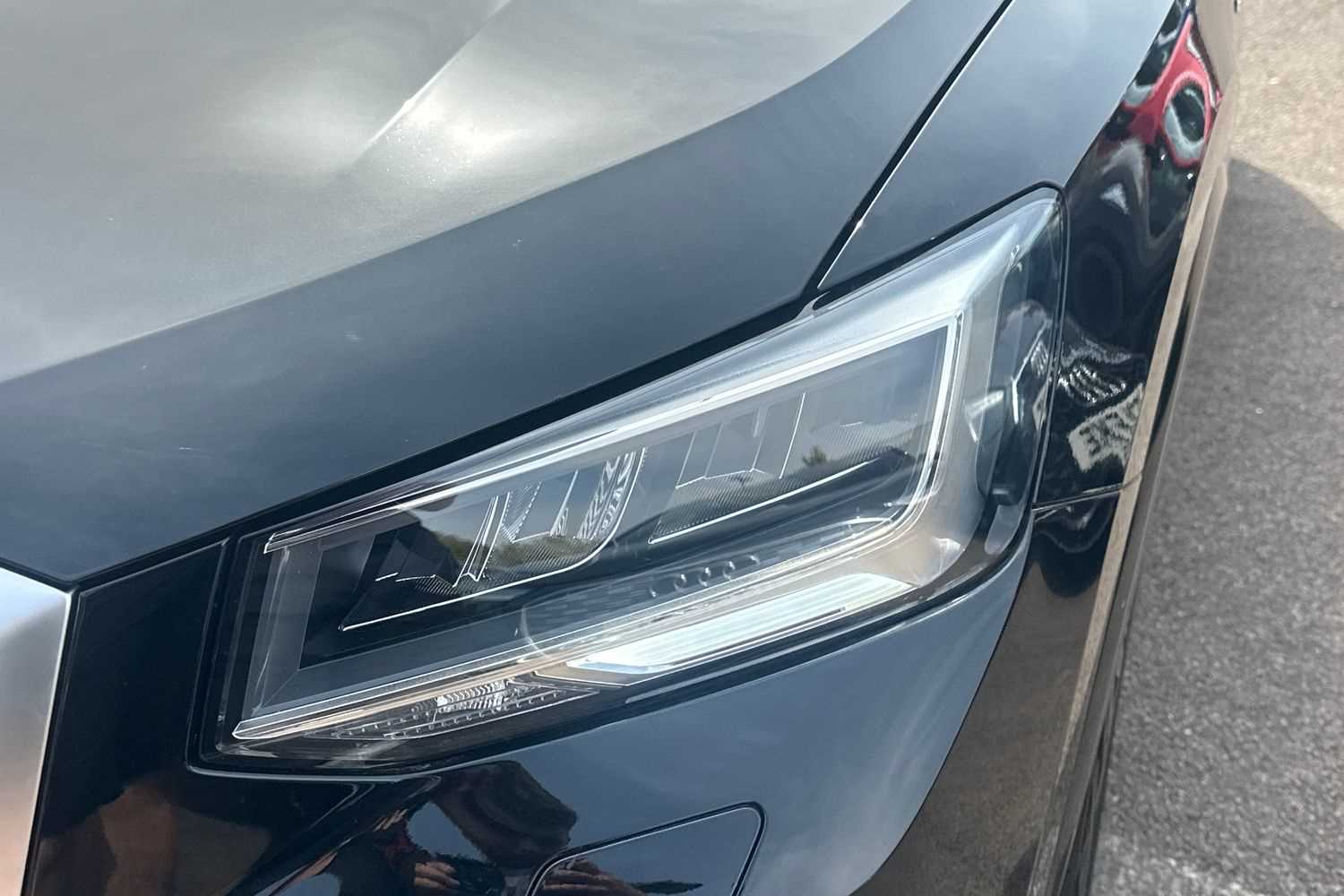 Used Audi Q2 2025 for sale - 77628226: Photo 25