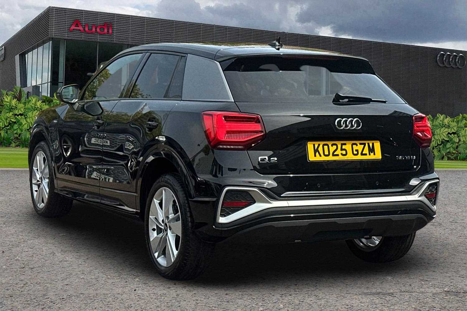 Used Audi Q2 2025 for sale - 77628226: Photo 3