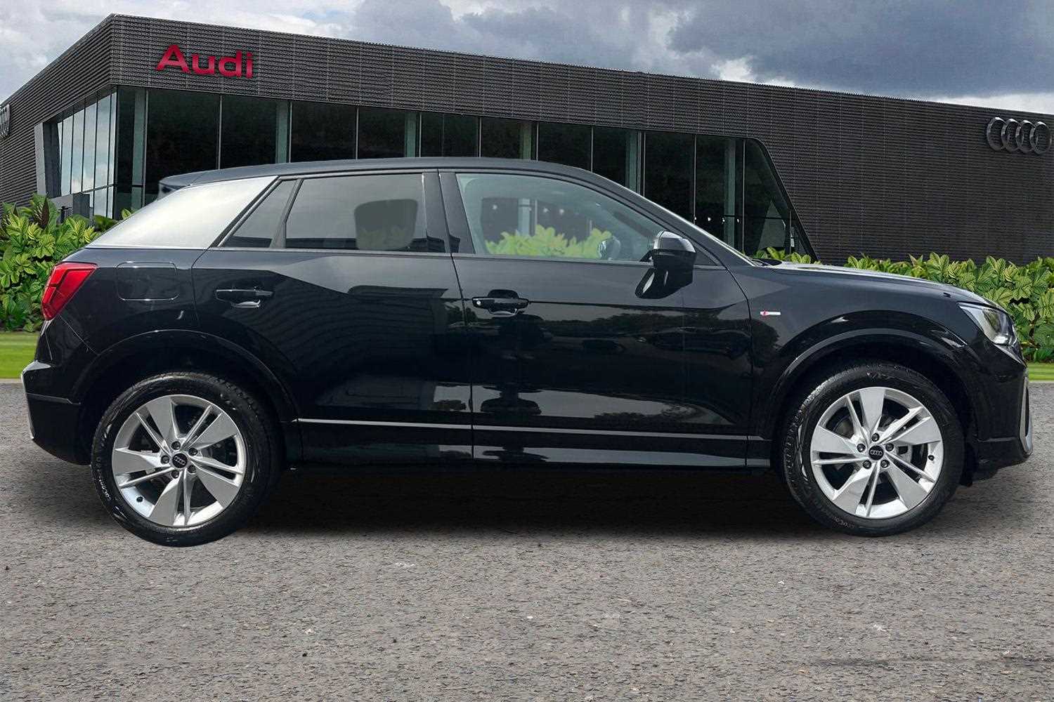 Used Audi Q2 2025 for sale - 77628226: Photo 4