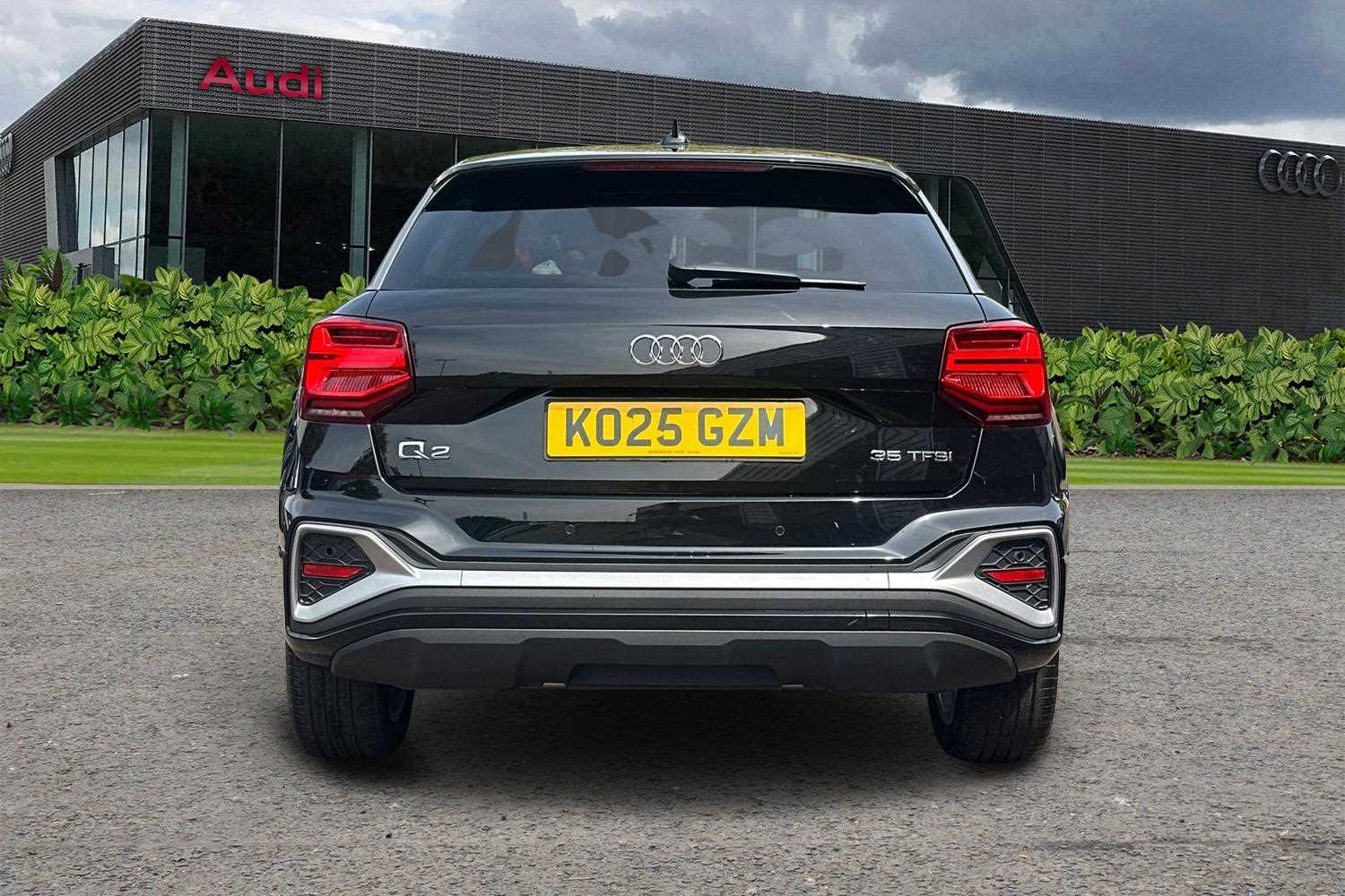 Used Audi Q2 2025 for sale - 77628226: Photo 7