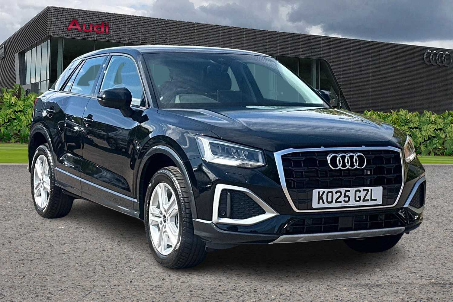 Used Audi Q2 2025 for sale - 76015942: Photo 1