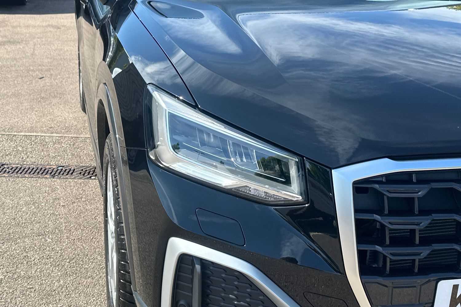Used Audi Q2 2025 for sale - 76015942: Photo 18