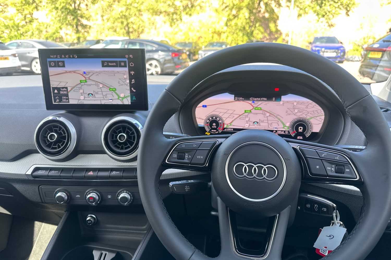 Used Audi Q2 2025 for sale - 76015942: Photo 32