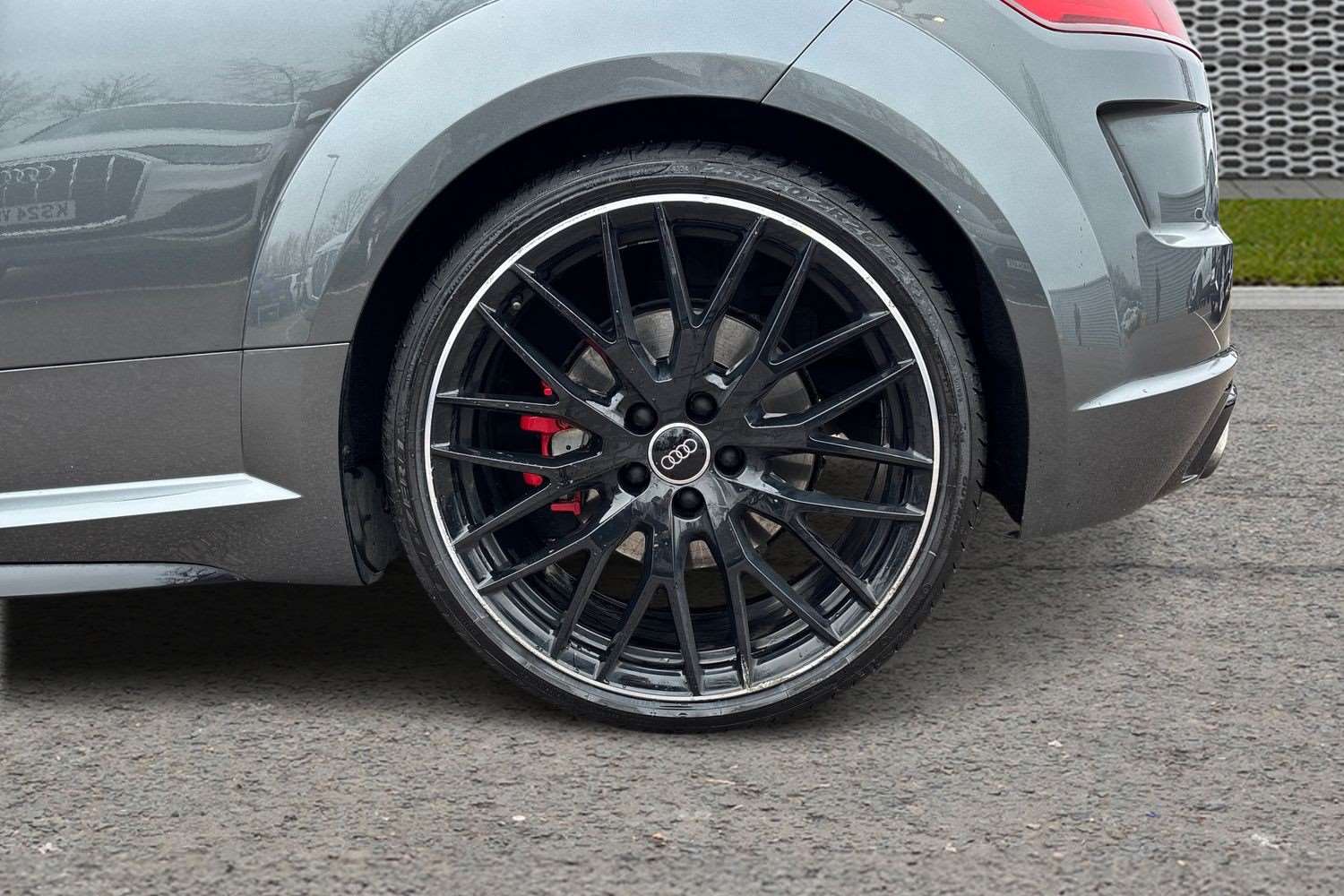 Used Audi TT 2022 for sale - 77068556: Photo 10