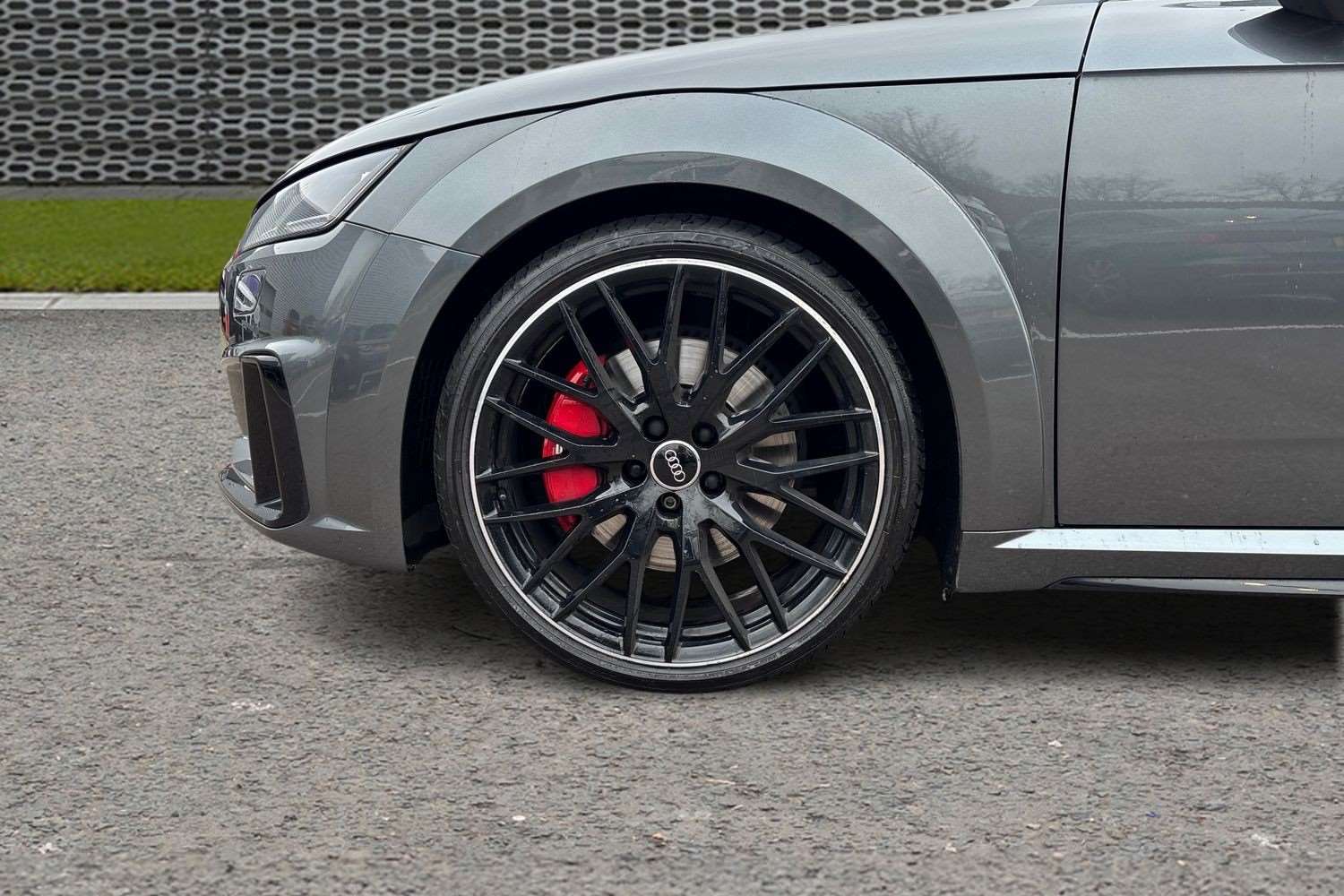 Used Audi TT 2022 for sale - 77068556: Photo 11