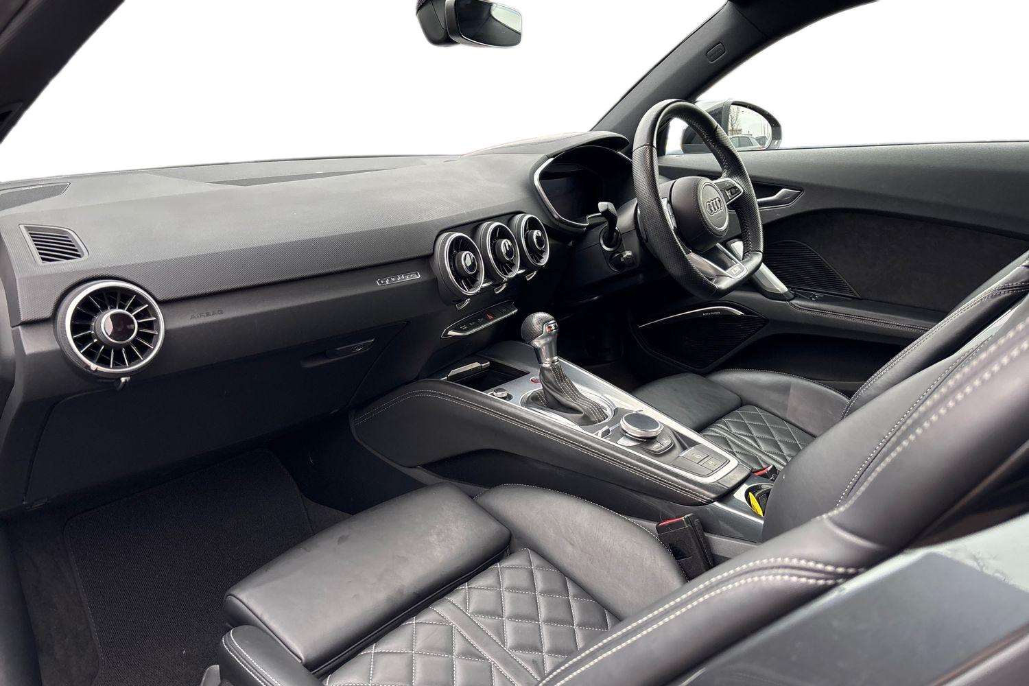 Used Audi TT 2022 for sale - 77068556: Photo 2