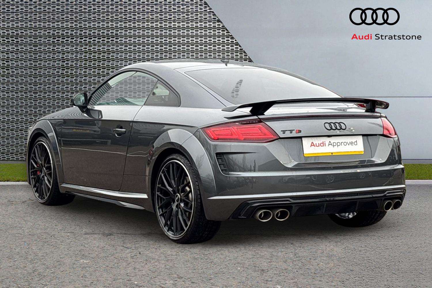 Used Audi TT 2022 for sale - 77068556: Photo 3