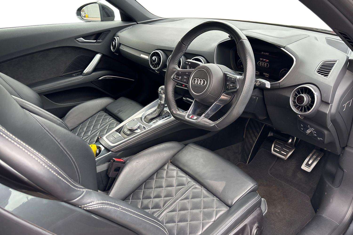 Used Audi TT 2022 for sale - 77068556: Photo 6