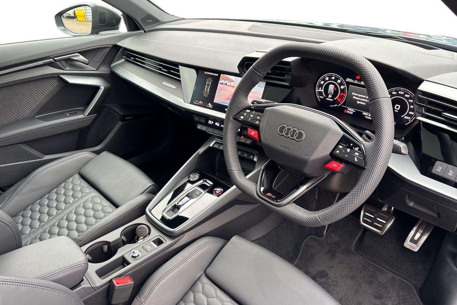 Used Audi RS3 2025 for sale - 78188125: Photo 6