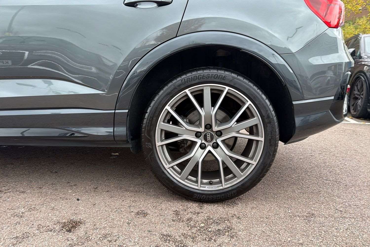 Used Audi Q3 2025 for sale - 76421195: Photo 10