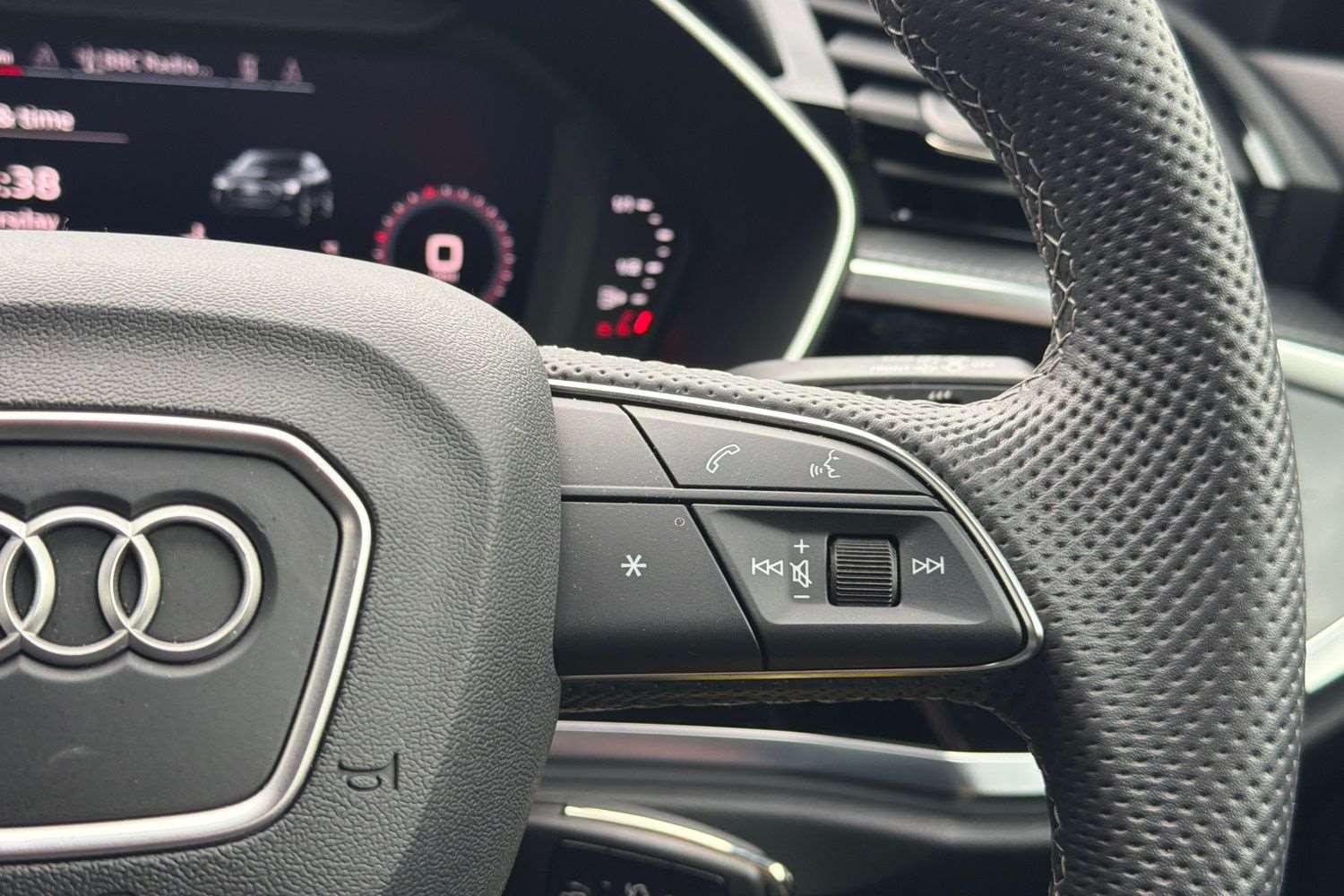 Used Audi Q3 2025 for sale - 76421195: Photo 17