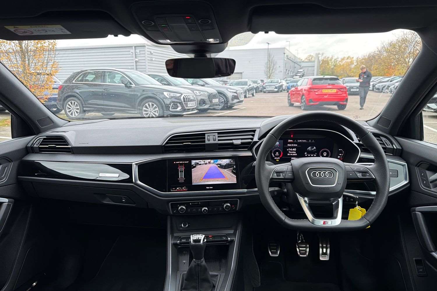 Used Audi Q3 2025 for sale - 76421195: Photo 19