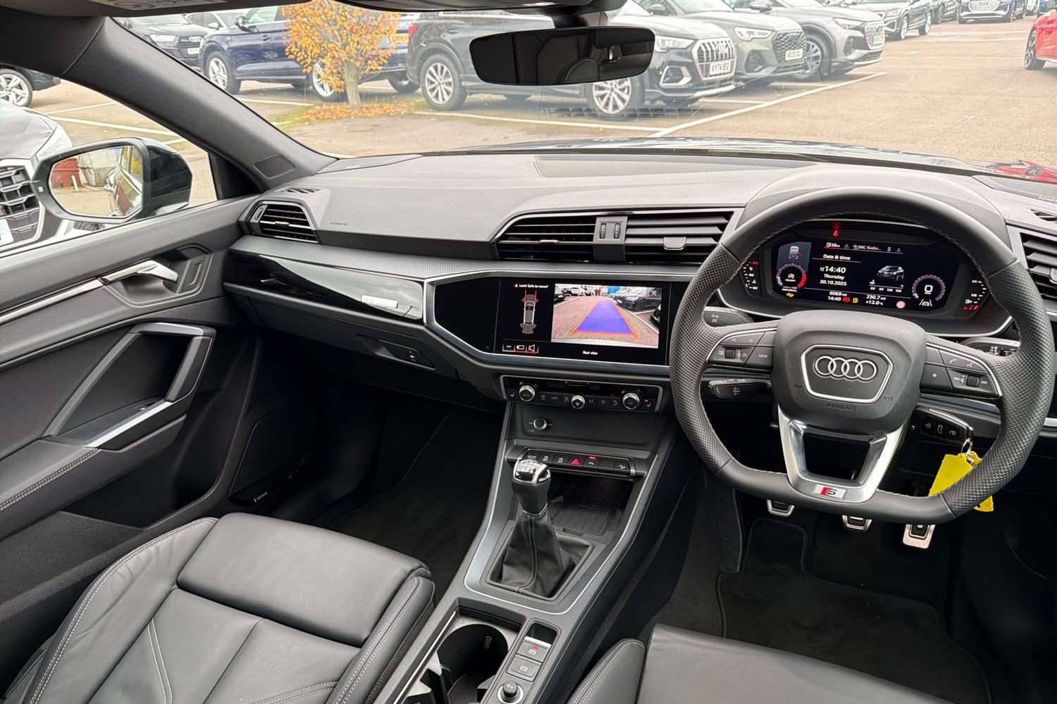 Used Audi Q3 2025 for sale - 76421195: Photo 20