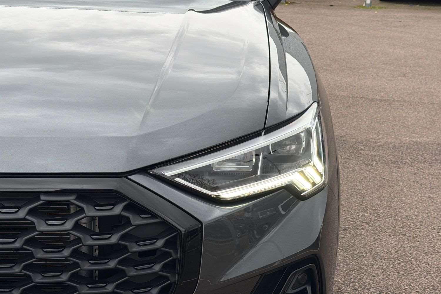 Used Audi Q3 2025 for sale - 76421195: Photo 31