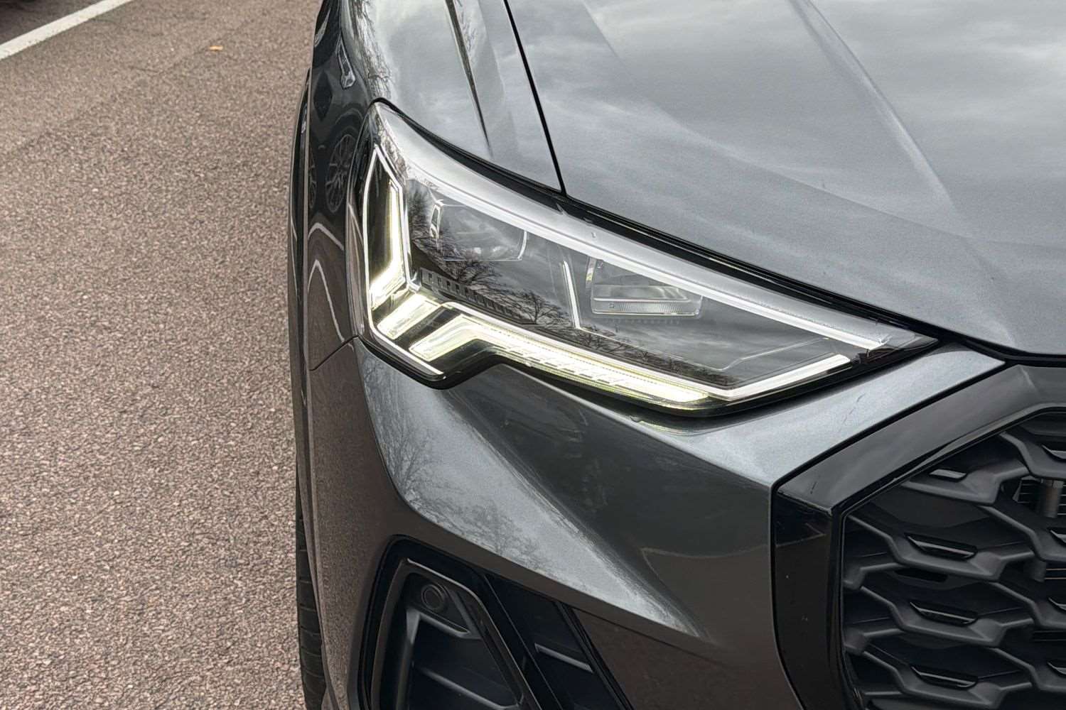 Used Audi Q3 2025 for sale - 76421195: Photo 33