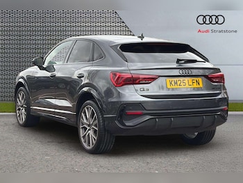 Used Audi Q3 2025 for sale - 76421195: Photo