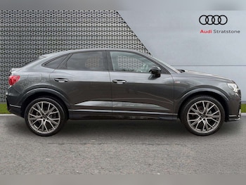 Used Audi Q3 2025 for sale - 76421195: Photo