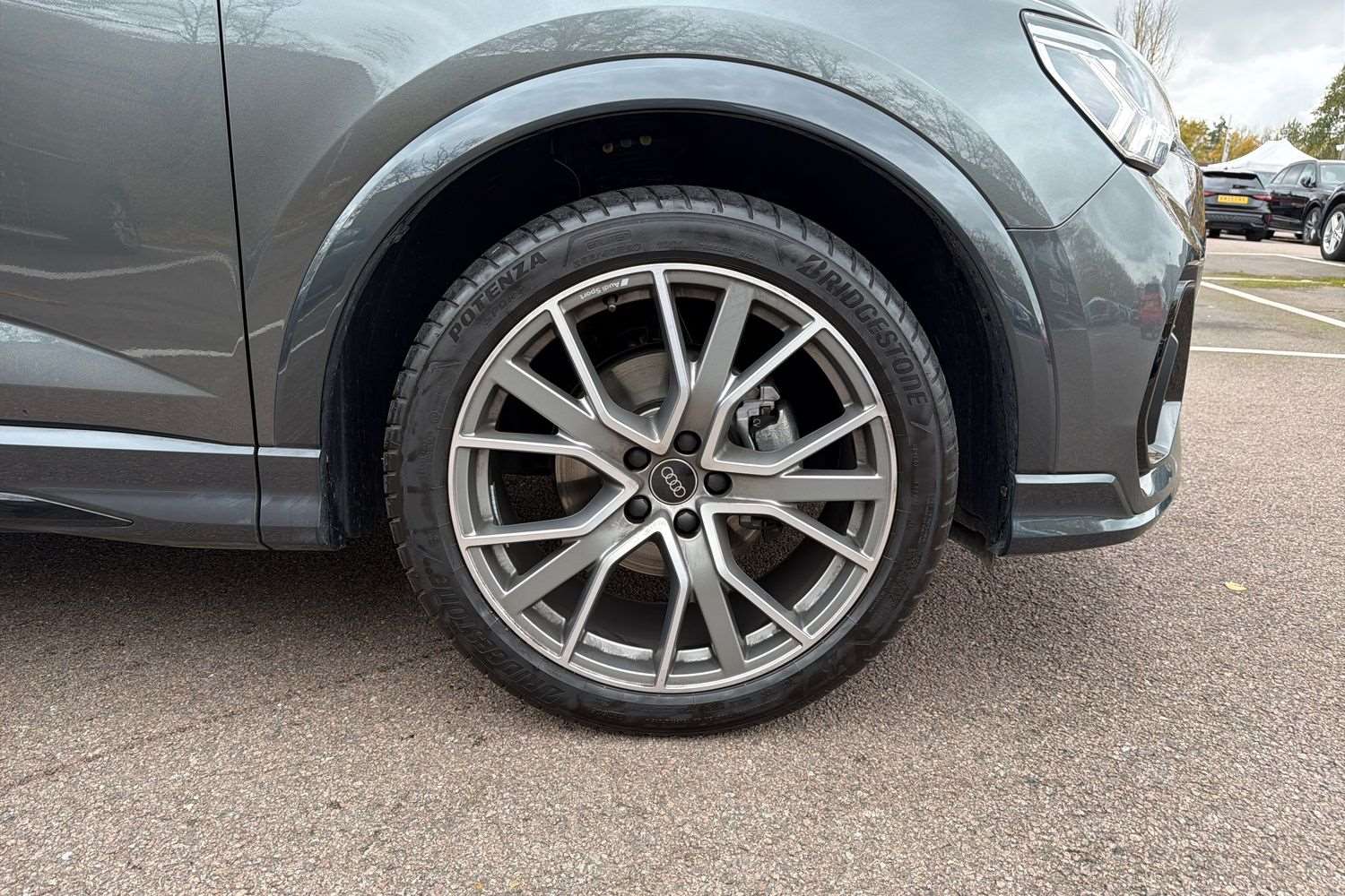 Used Audi Q3 2025 for sale - 76421195: Photo 5