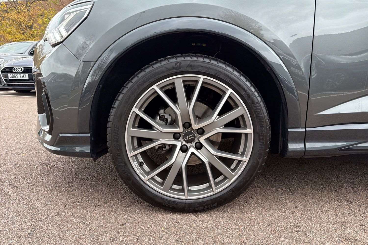 Used Audi Q3 2025 for sale - 76421195: Photo 9