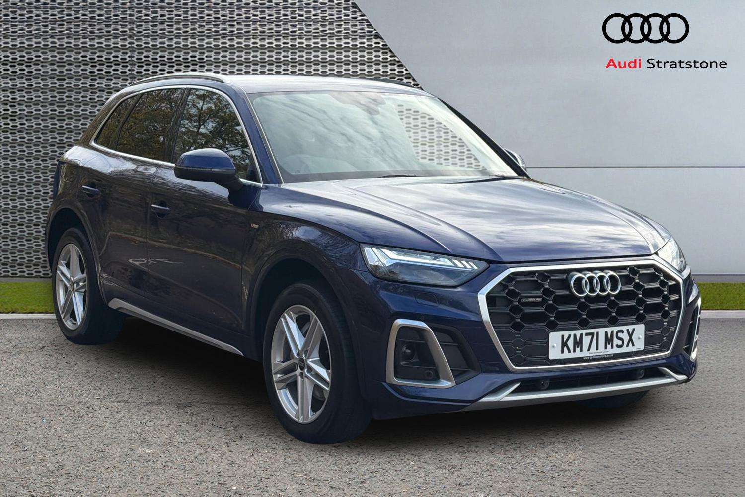 Used Audi Q5 2021 for sale - 76319049: Photo 1