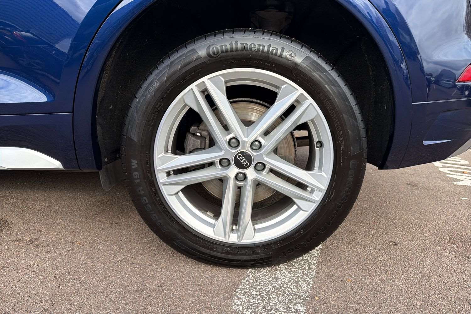 Used Audi Q5 2021 for sale - 76319049: Photo 10