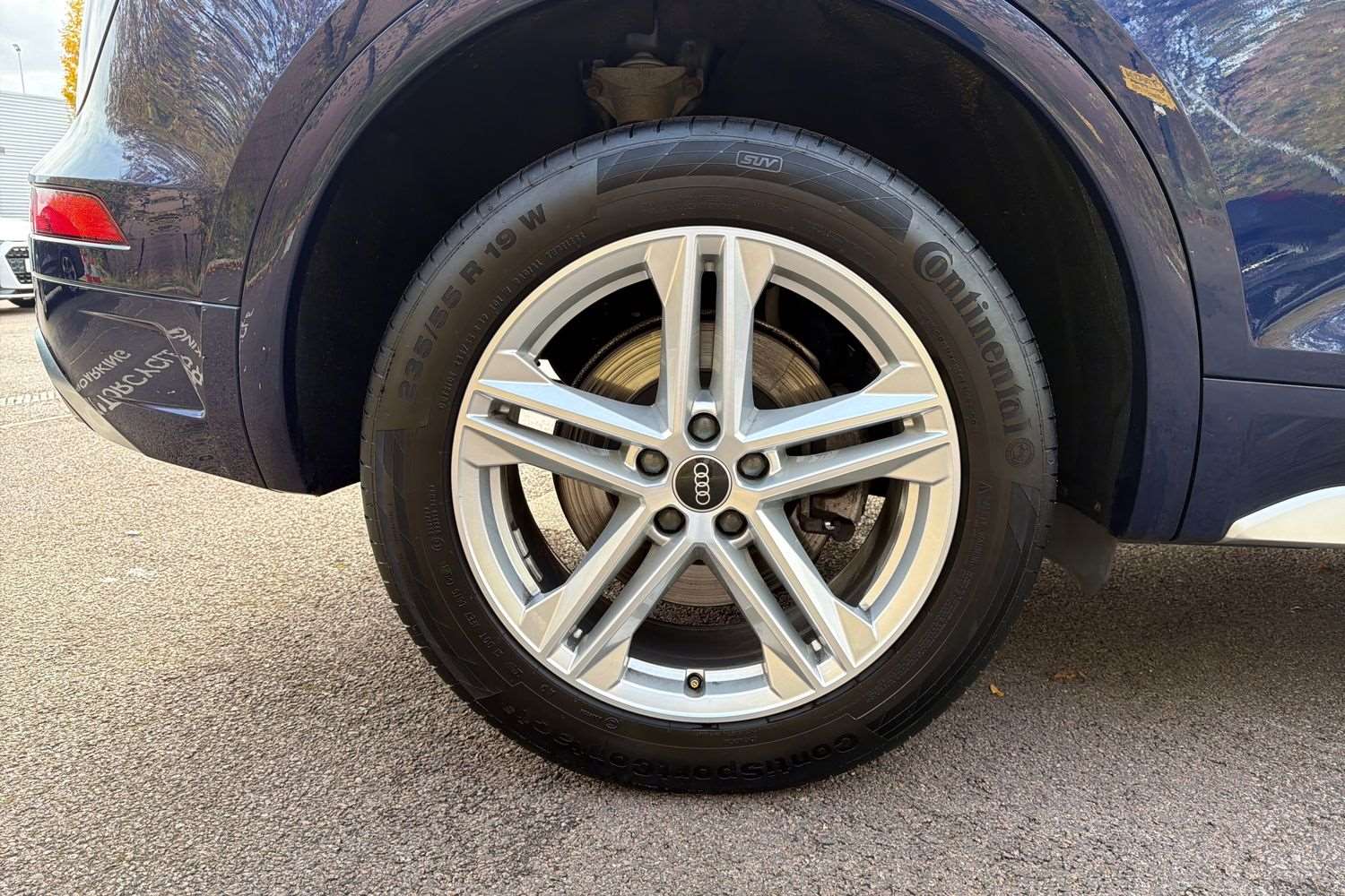 Used Audi Q5 2021 for sale - 76319049: Photo 11