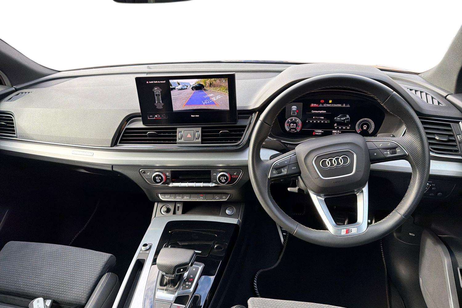 Used Audi Q5 2021 for sale - 76319049: Photo 19