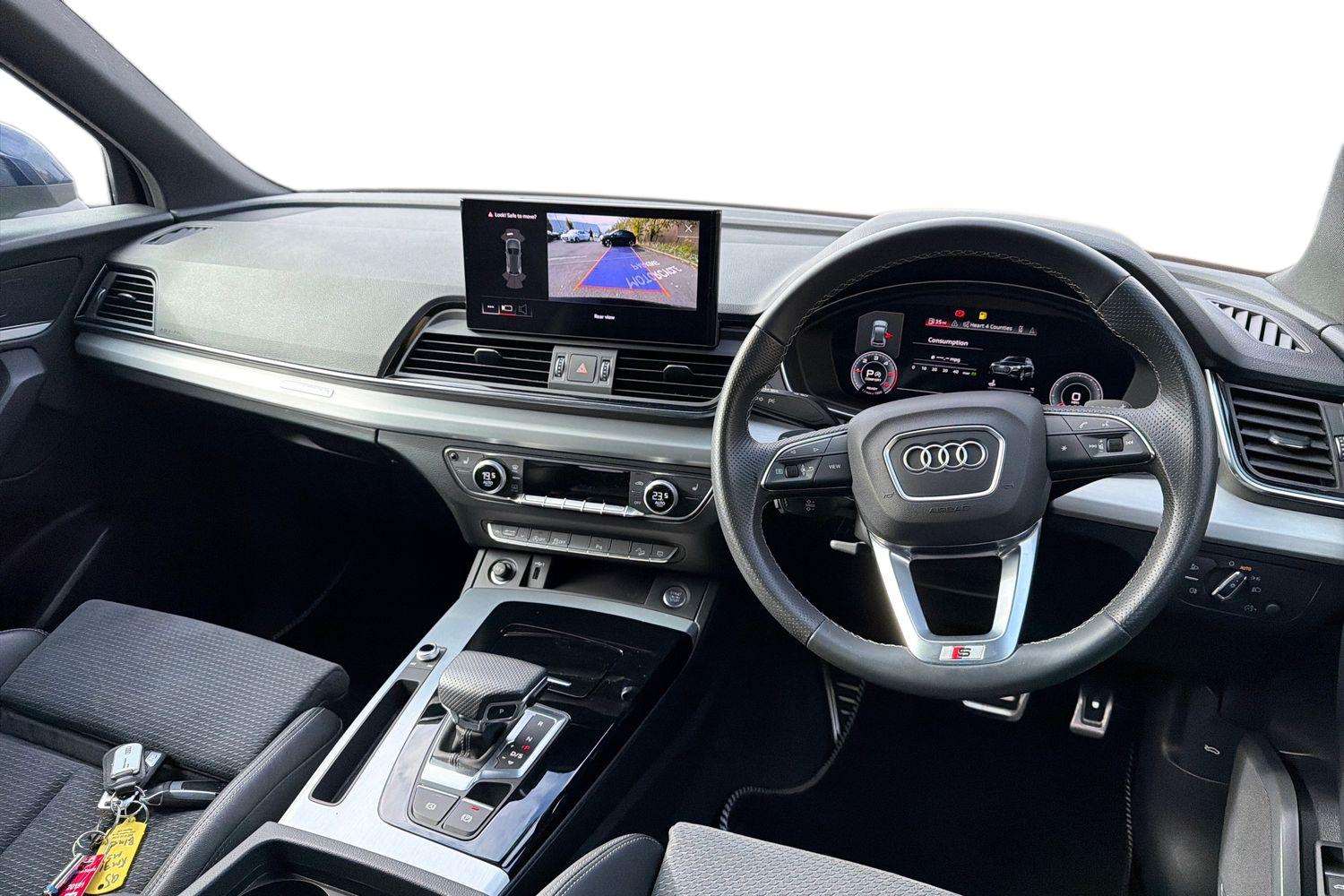 Used Audi Q5 2021 for sale - 76319049: Photo 20