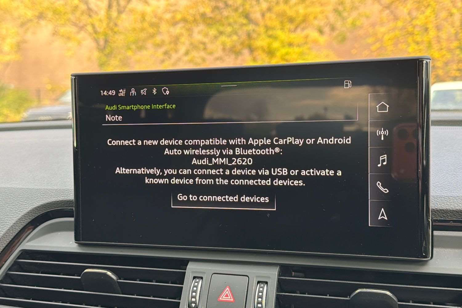 Used Audi Q5 2021 for sale - 76319049: Photo 27