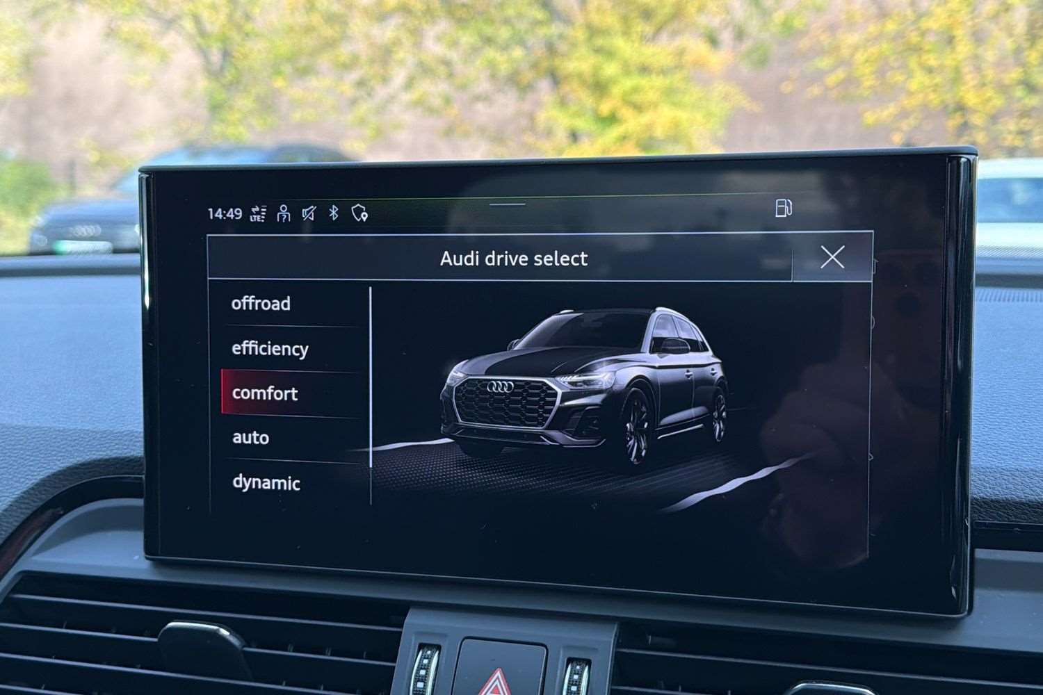 Used Audi Q5 2021 for sale - 76319049: Photo 30