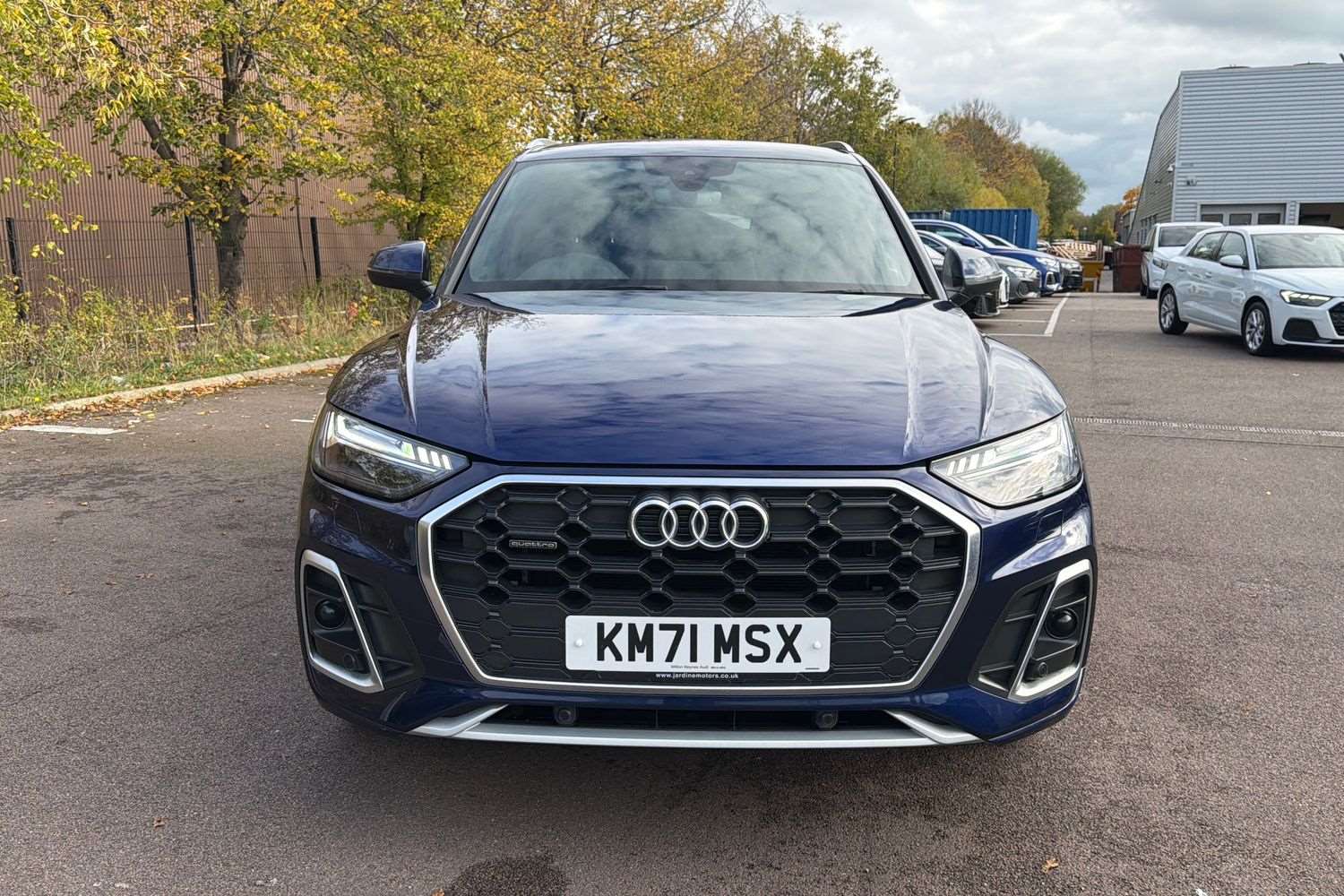 Used Audi Q5 2021 for sale - 76319049: Photo 34