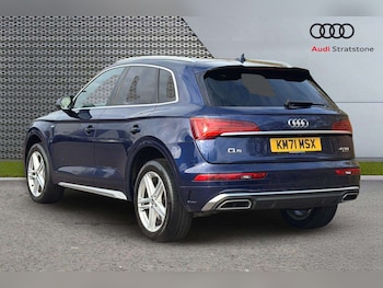 Used Audi Q5 2021 for sale - 76319049: Photo