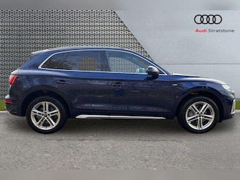 Used Audi Q5 2021 for sale - 76319049: Photo
