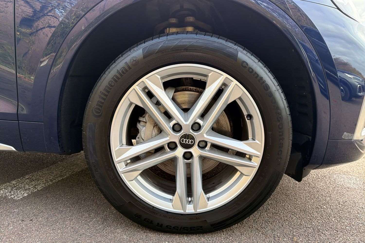 Used Audi Q5 2021 for sale - 76319049: Photo 5