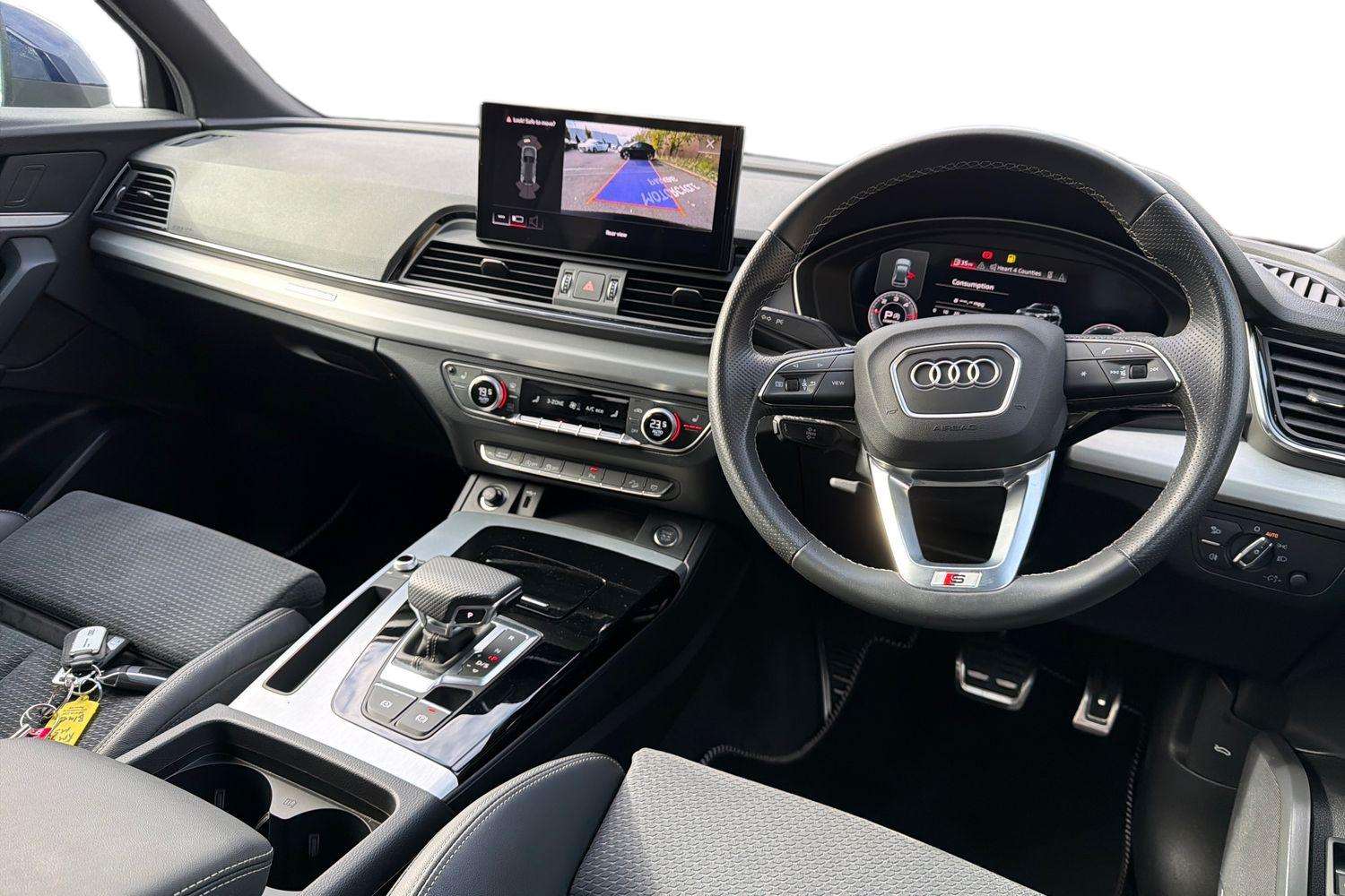 Used Audi Q5 2021 for sale - 76319049: Photo 6