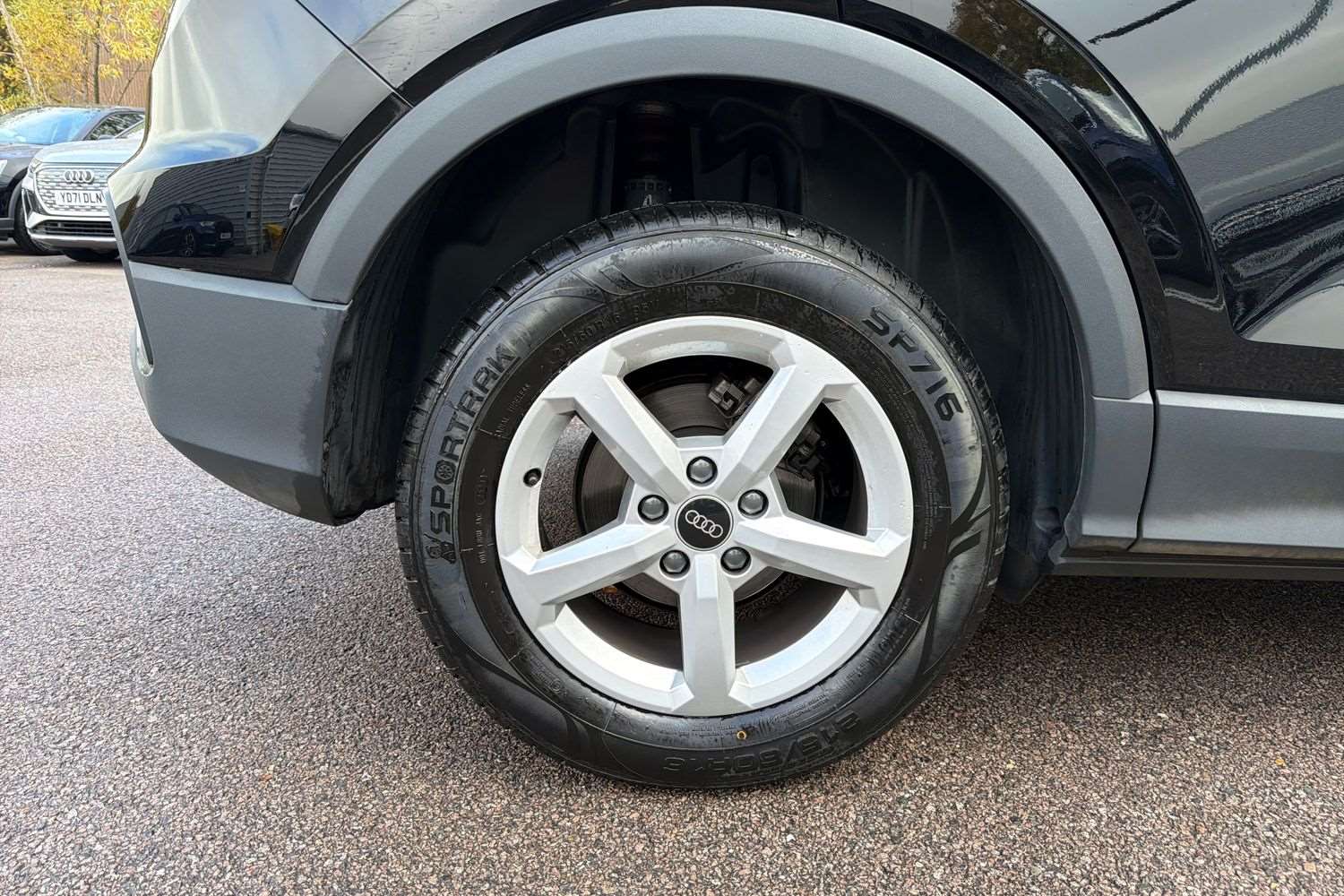 Used Audi Q2 2022 for sale - 76262518: Photo 11