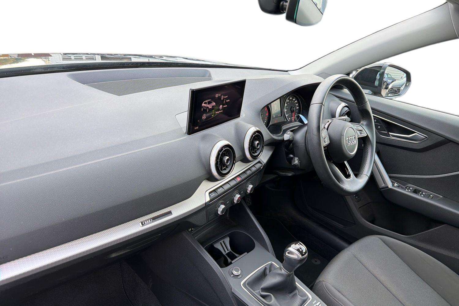 Used Audi Q2 2022 for sale - 76262518: Photo 2