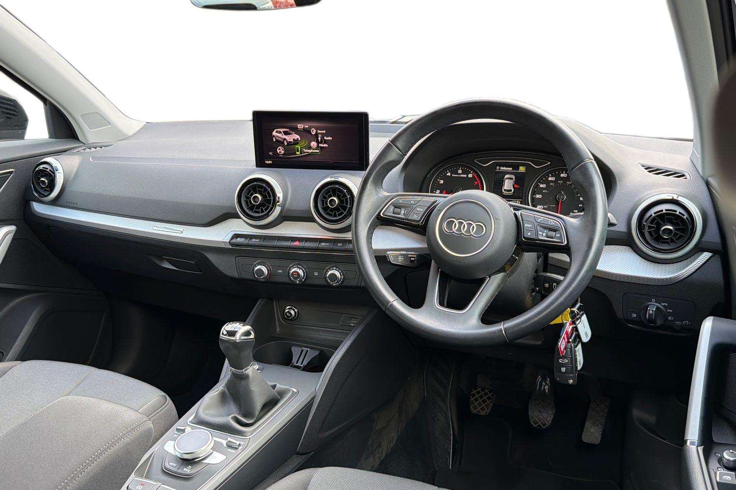 Used Audi Q2 2022 for sale - 76262518: Photo 20