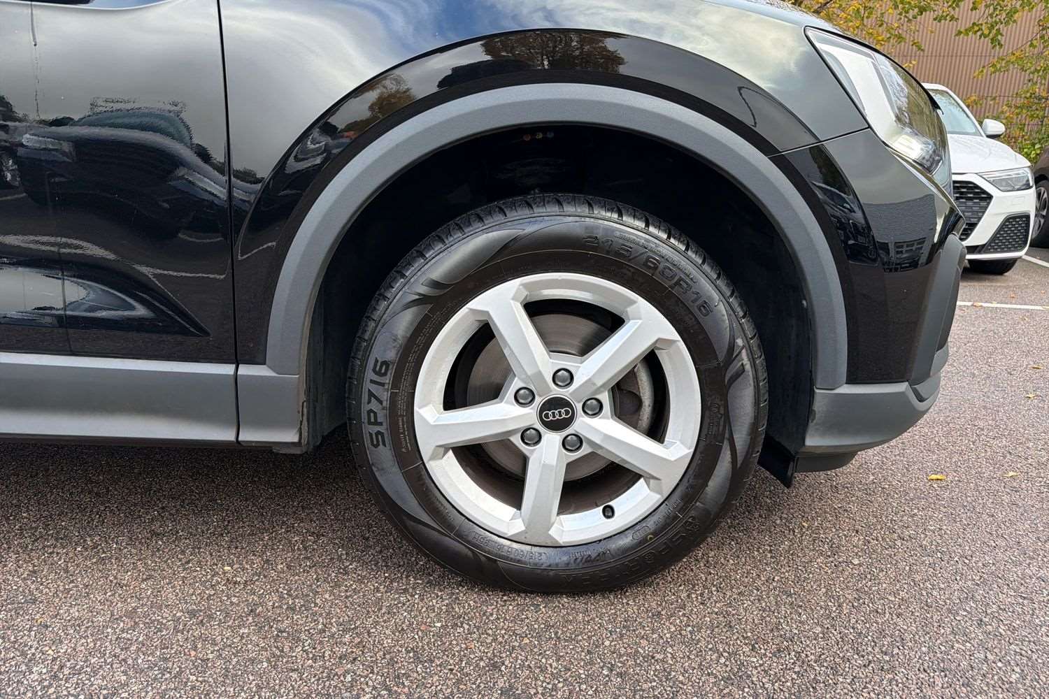 Used Audi Q2 2022 for sale - 76262518: Photo 5