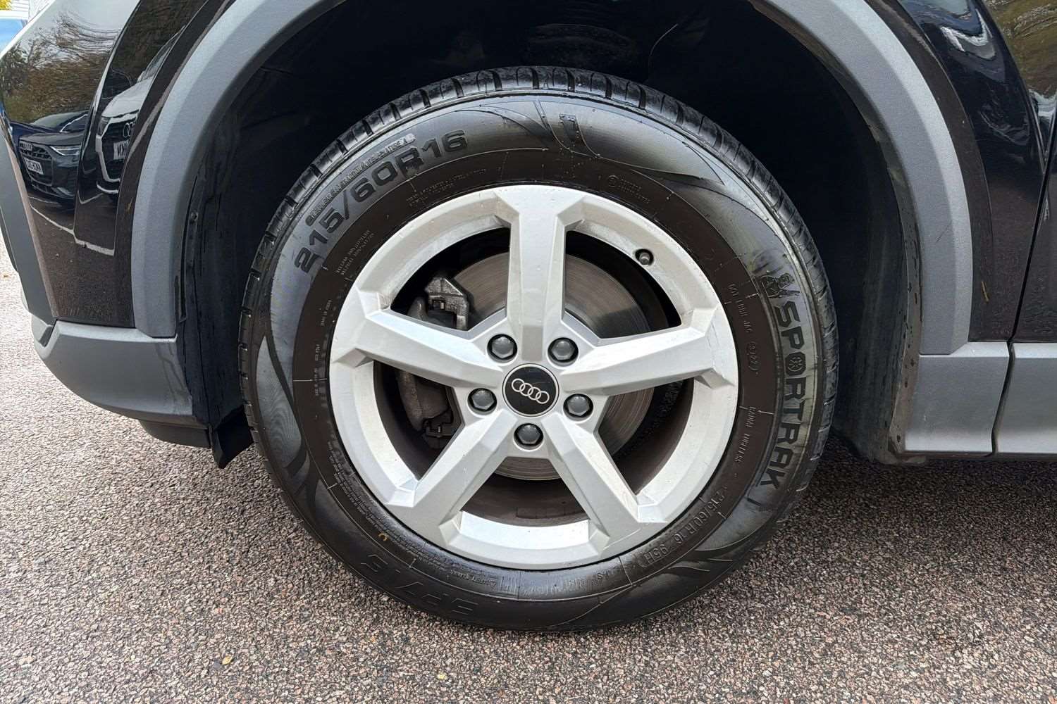 Used Audi Q2 2022 for sale - 76262518: Photo 9