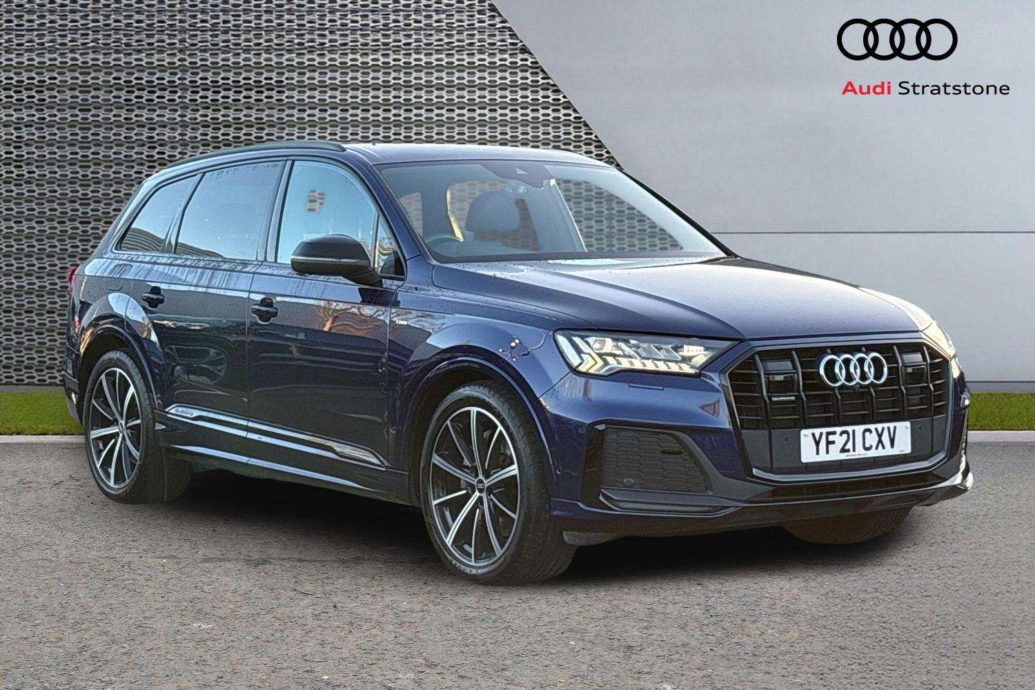 Used Audi Q7 2021 for sale - 76804762: Photo 1