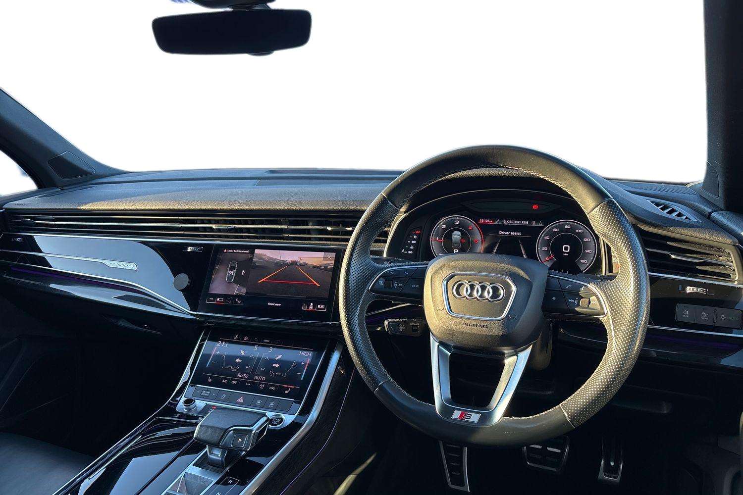 Used Audi Q7 2021 for sale - 76804762: Photo 2