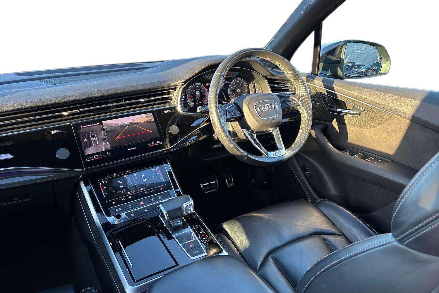 Used Audi Q7 2021 for sale - 76804762: Photo 20