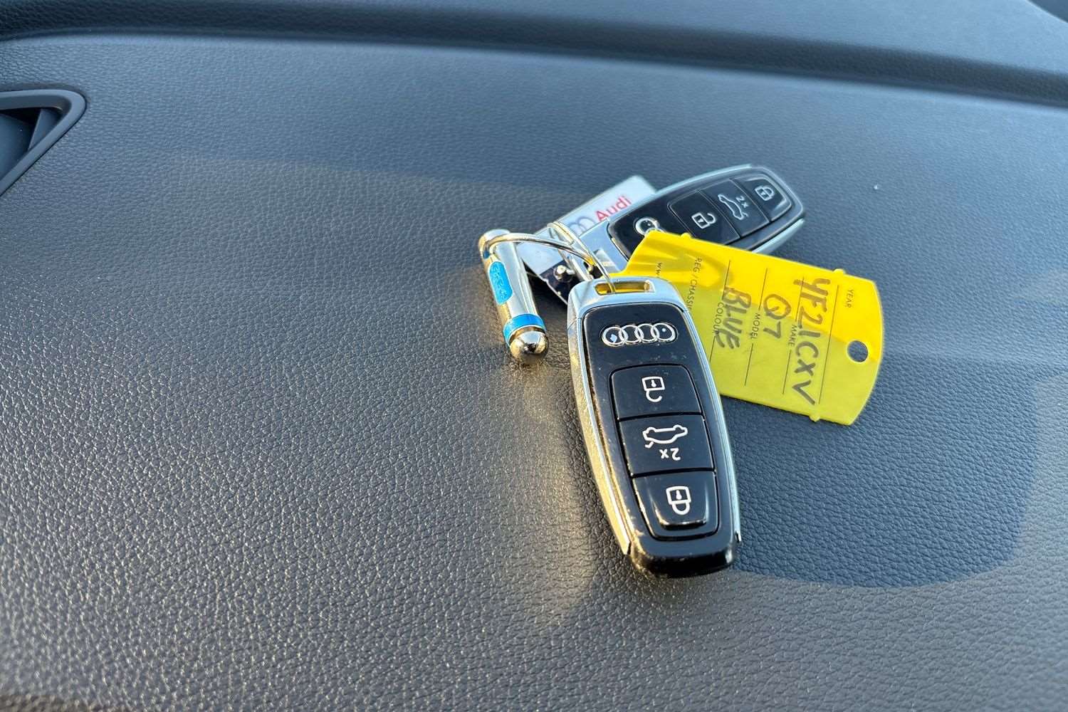 Used Audi Q7 2021 for sale - 76804762: Photo 25