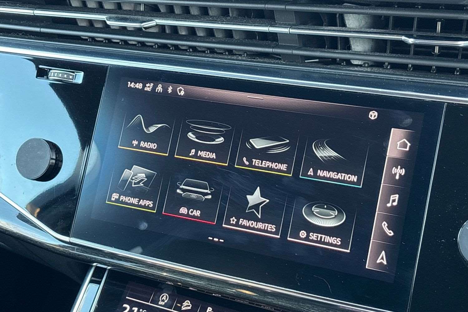 Used Audi Q7 2021 for sale - 76804762: Photo 27