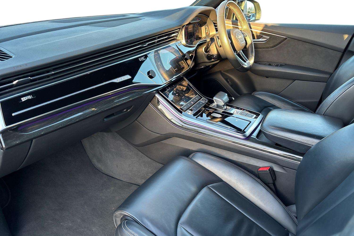 Used Audi Q7 2021 for sale - 76804762: Photo 6